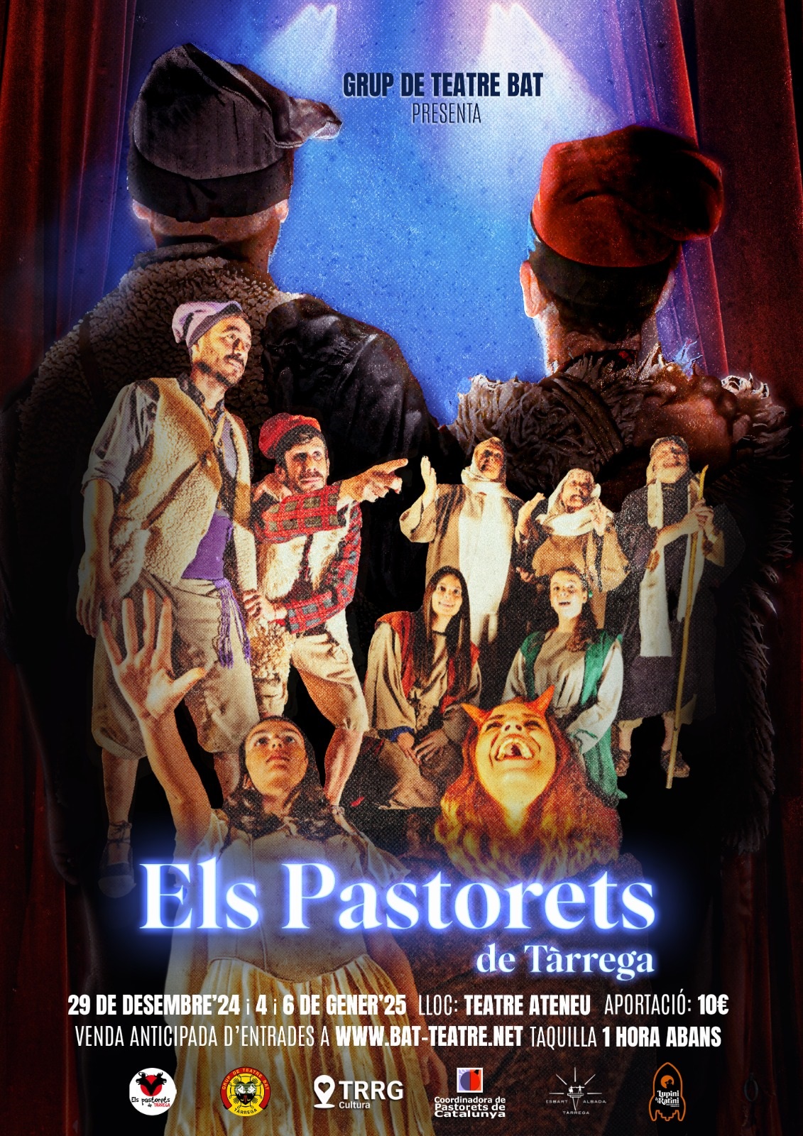 Els Pastorets de Tàrrega 2025