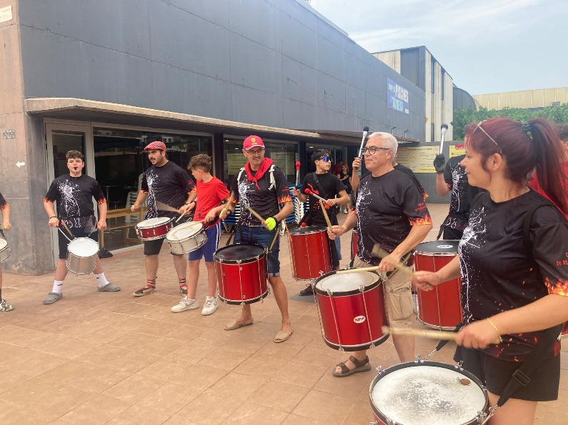 Inauguració temporada 2025 de les piscines de Tàrrega